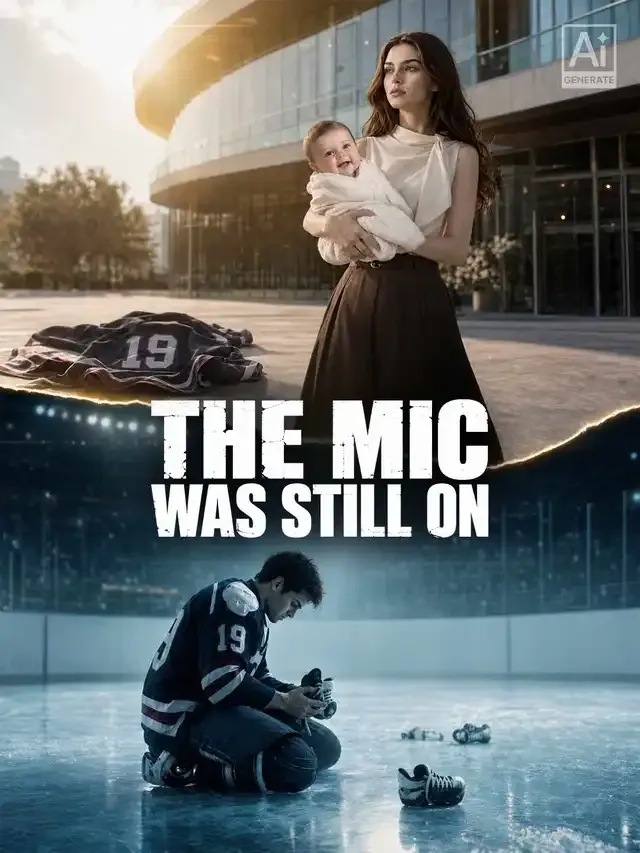 The Mic Was Still On cover