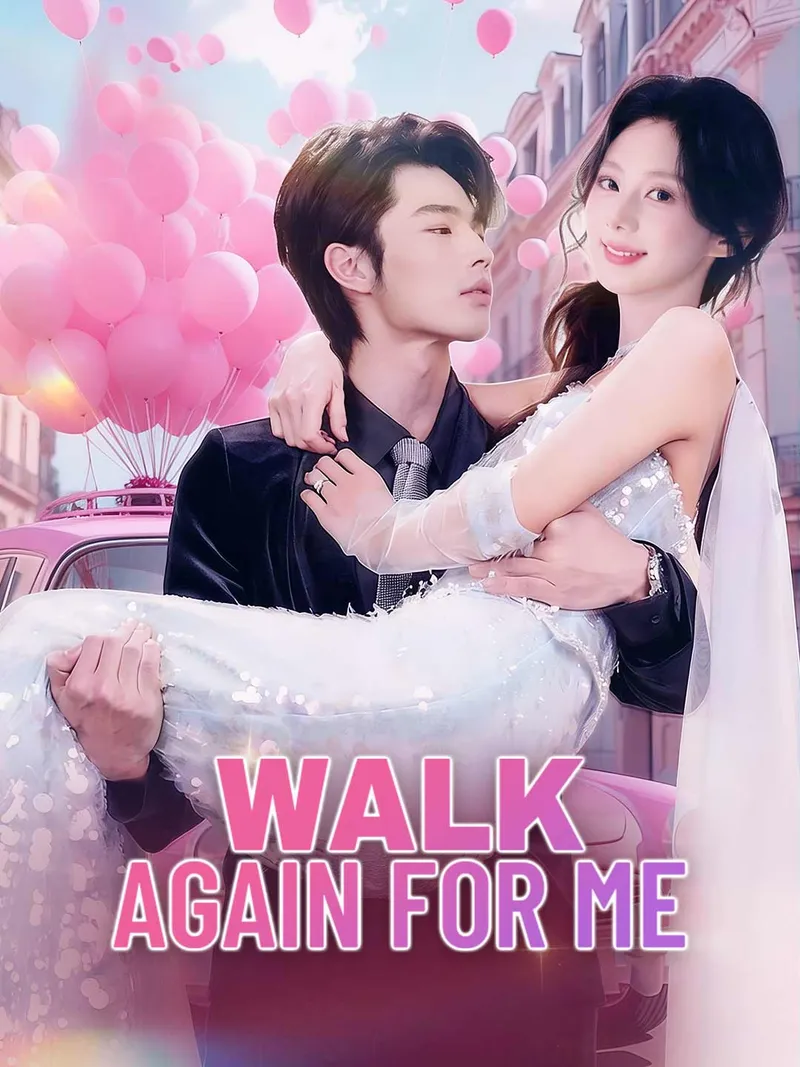 Walk Again for Me cover