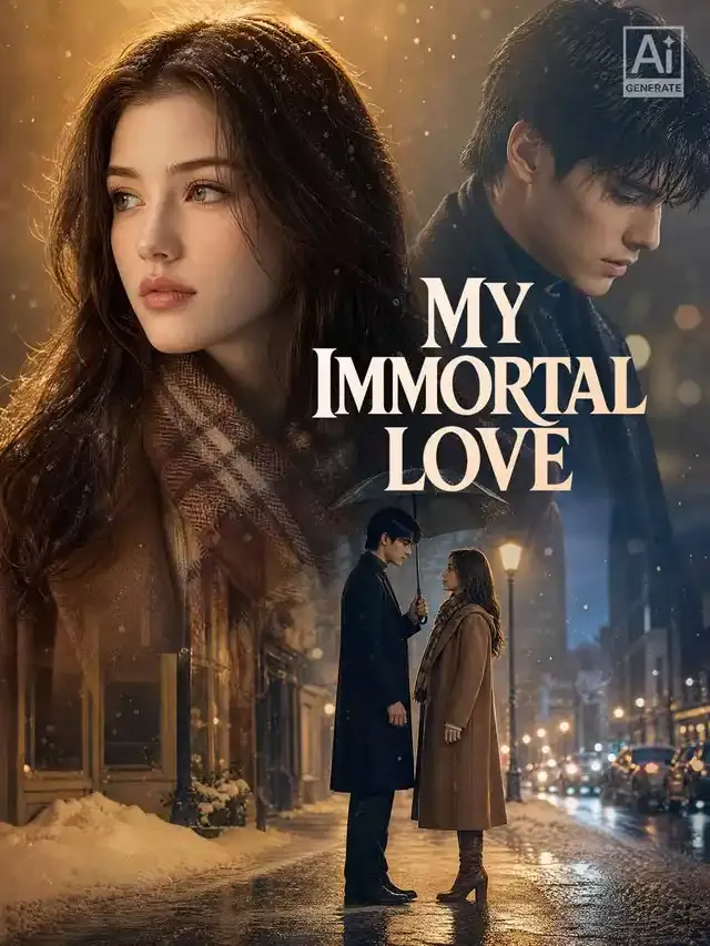 My Immortal Love cover
