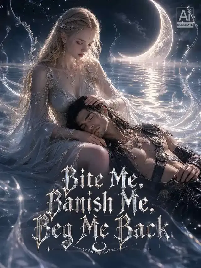Bite Me, Banish Me, Beg Me Back cover
