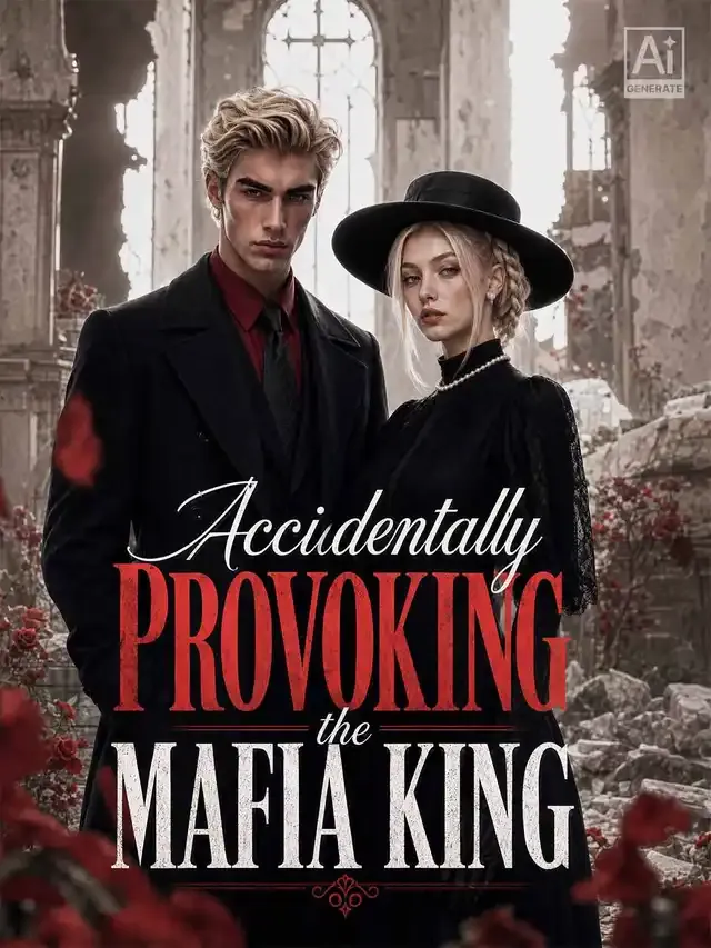 Accidentally Provoking the Mafia King cover