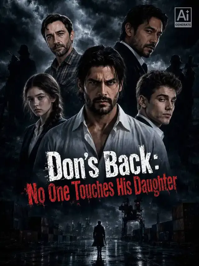 Don's Back: No One Touches His Daughter cover