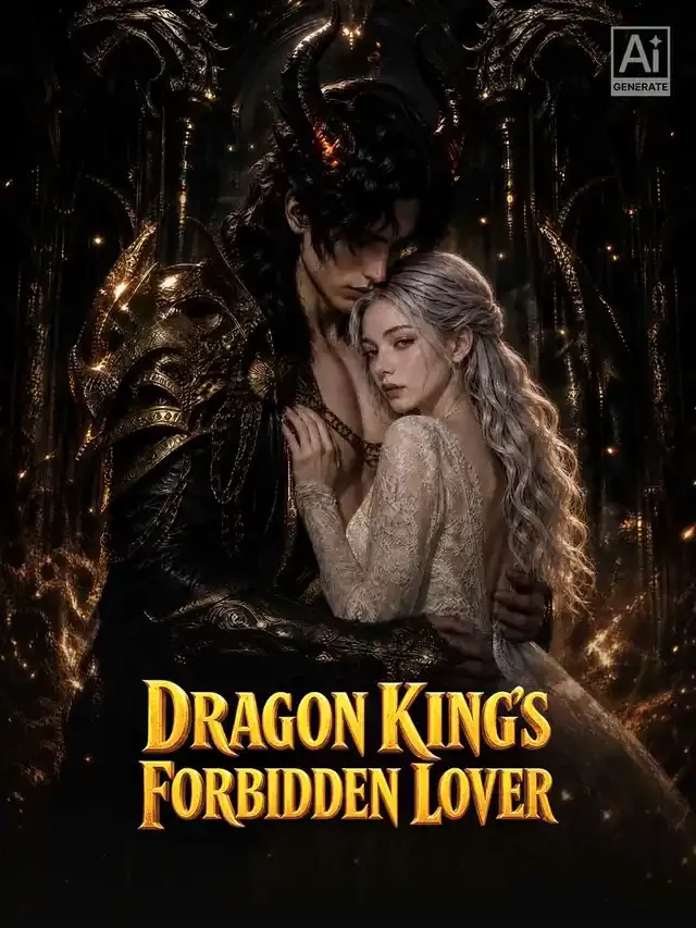 Dragon King's Forbidden Lover cover