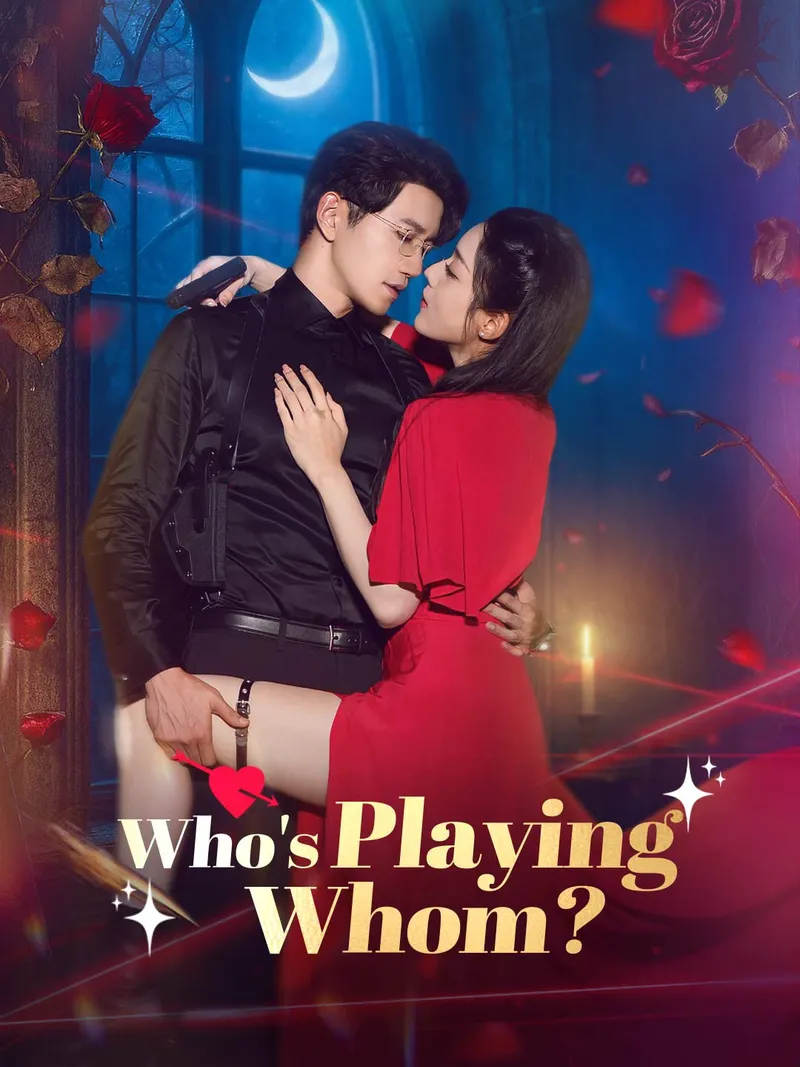 Who's Playing Whom? cover