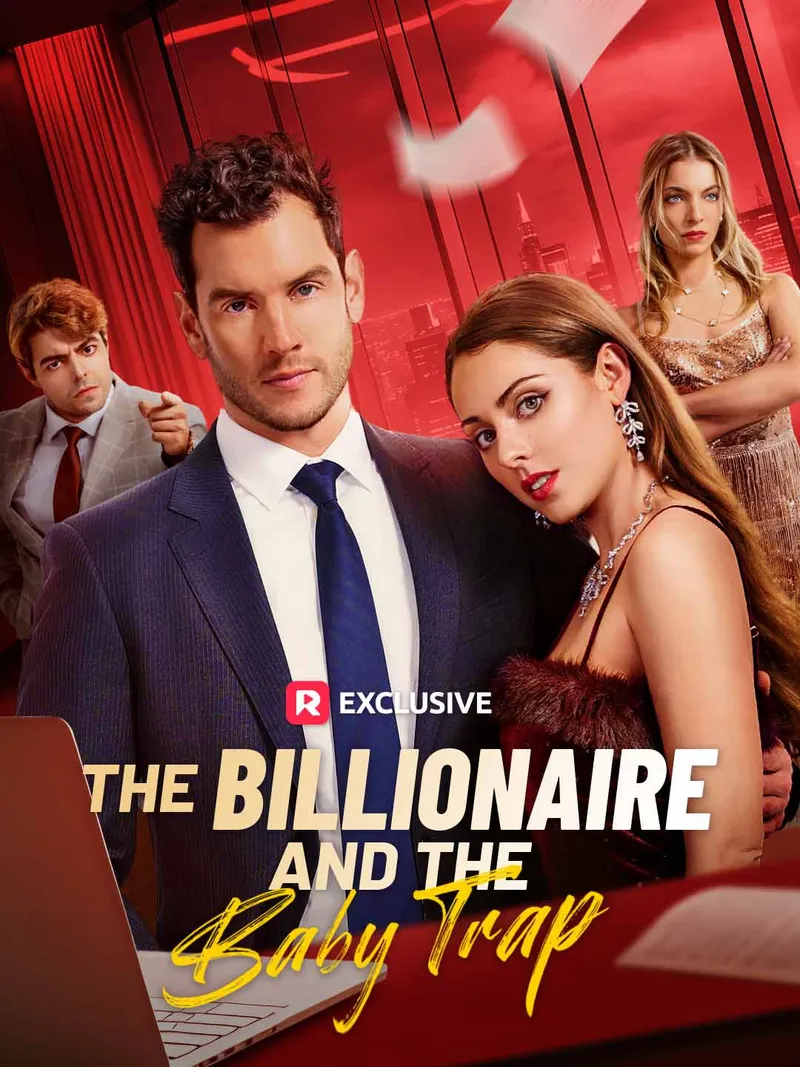 The Billionaire and the Baby Trap cover