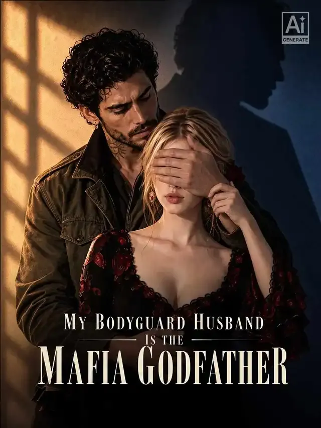 My Bodyguard Husband Is The Mafia Godfather cover