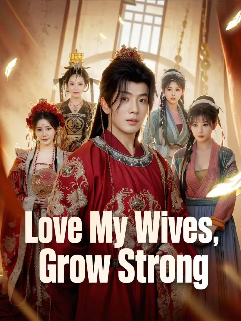 Love My Wives, Grow Strong cover