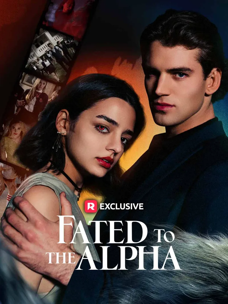 Fated to the Alpha cover
