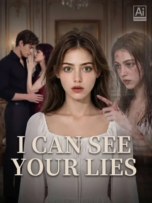 I Can See Your Lies cover