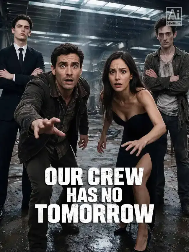 Our Crew Has No Tomorrow cover