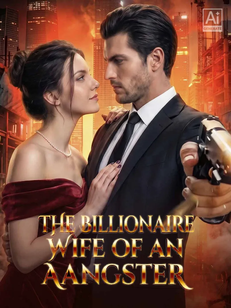 The billionaire wife of an Aangster cover