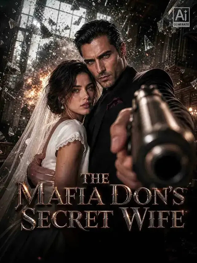 The Mafia Don's Secret Wife cover