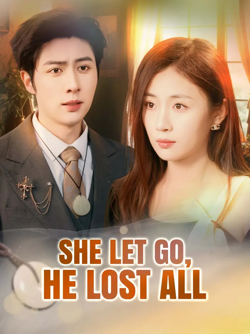 She Let Go, He Lost All cover