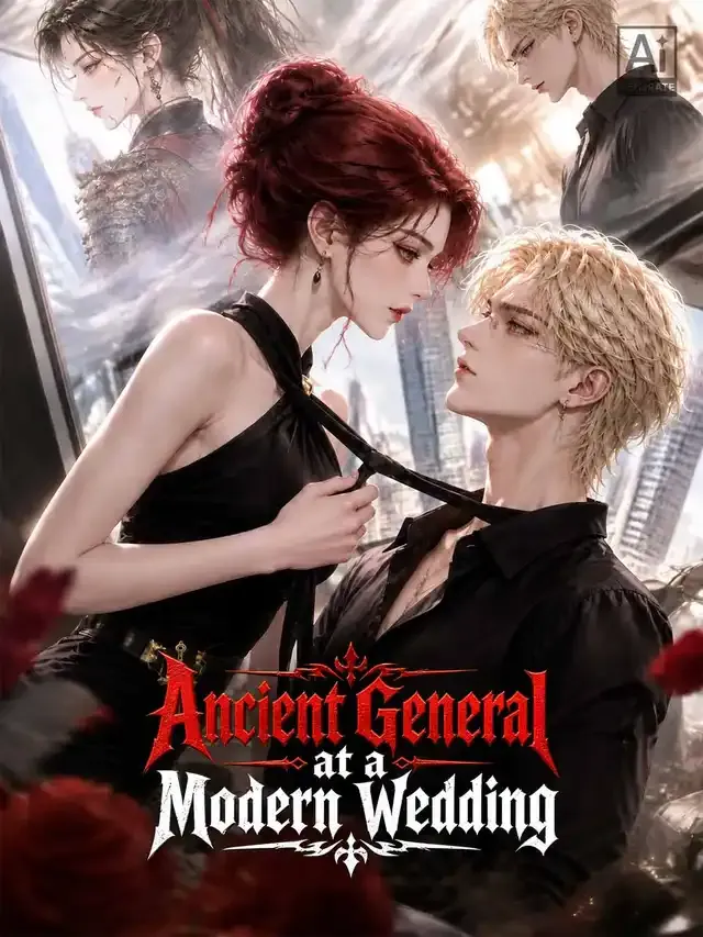Ancient General at a Modern Wedding cover