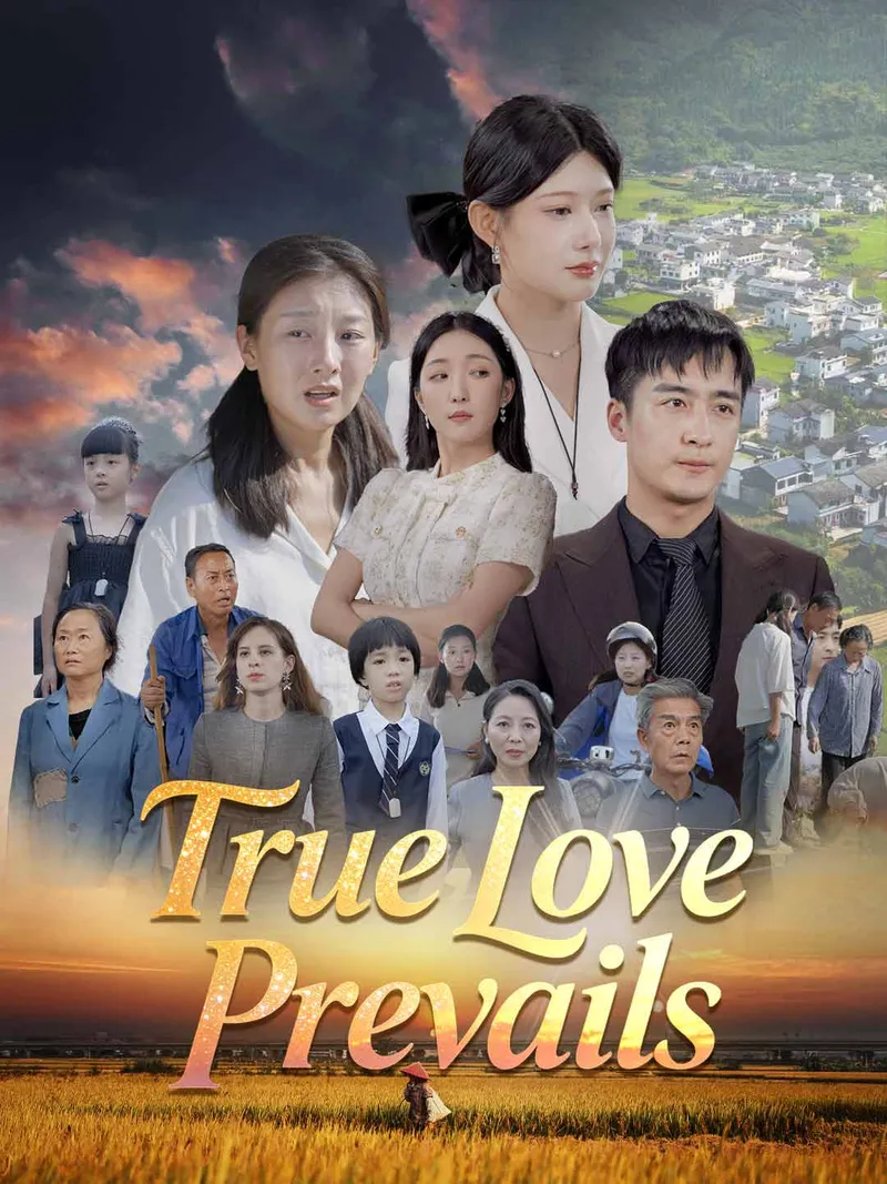 True Love Prevails cover