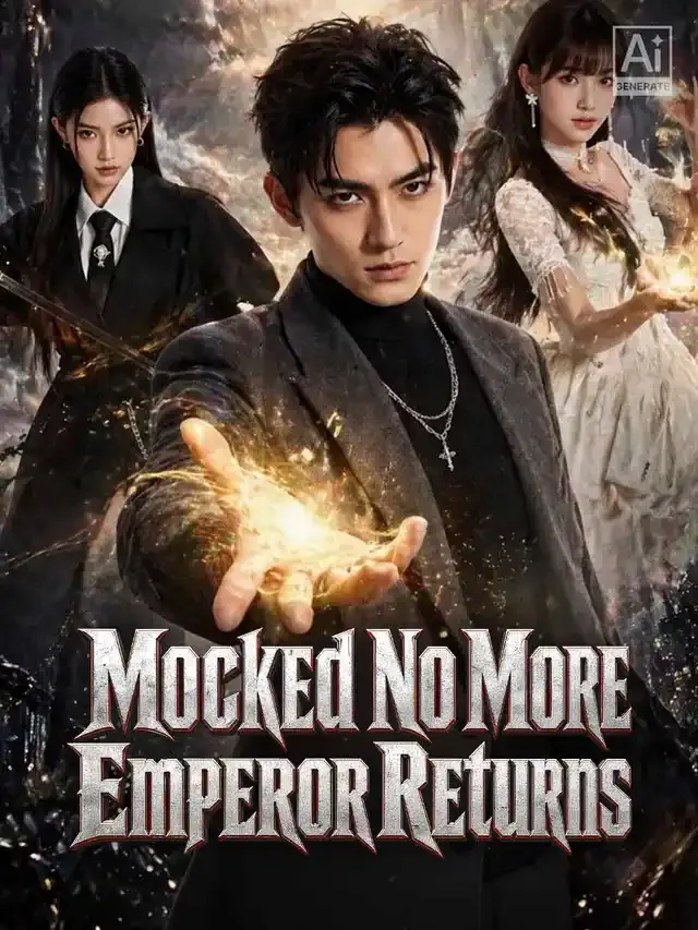 Mocked No More, Emperor Returns cover