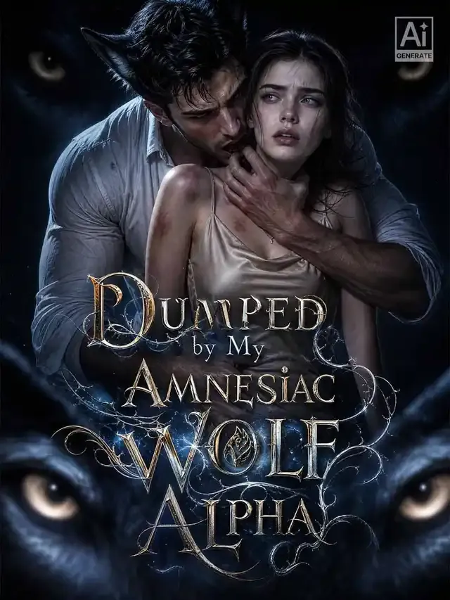 Dumped by My Amnesiac Wolf Alpha cover