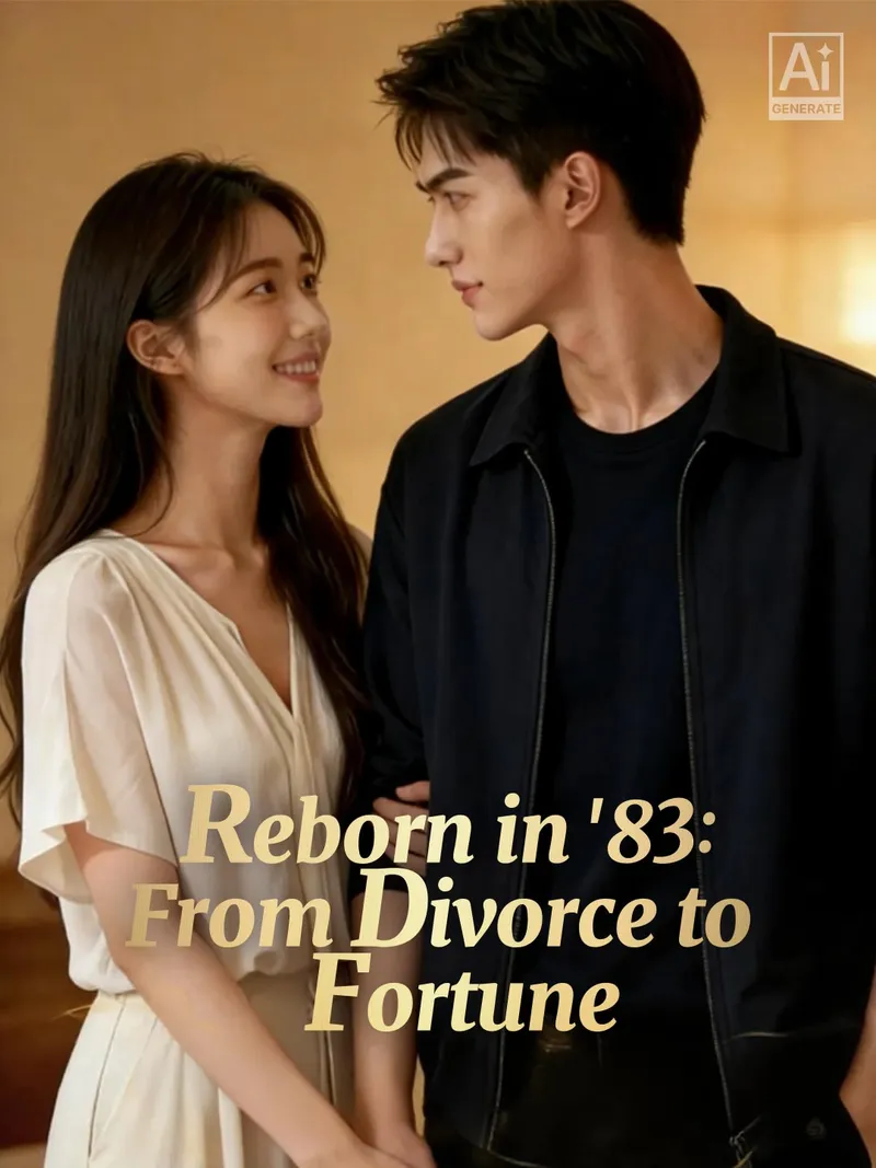 Reborn in '83: From Divorce to Fortune (English-dubbed) cover