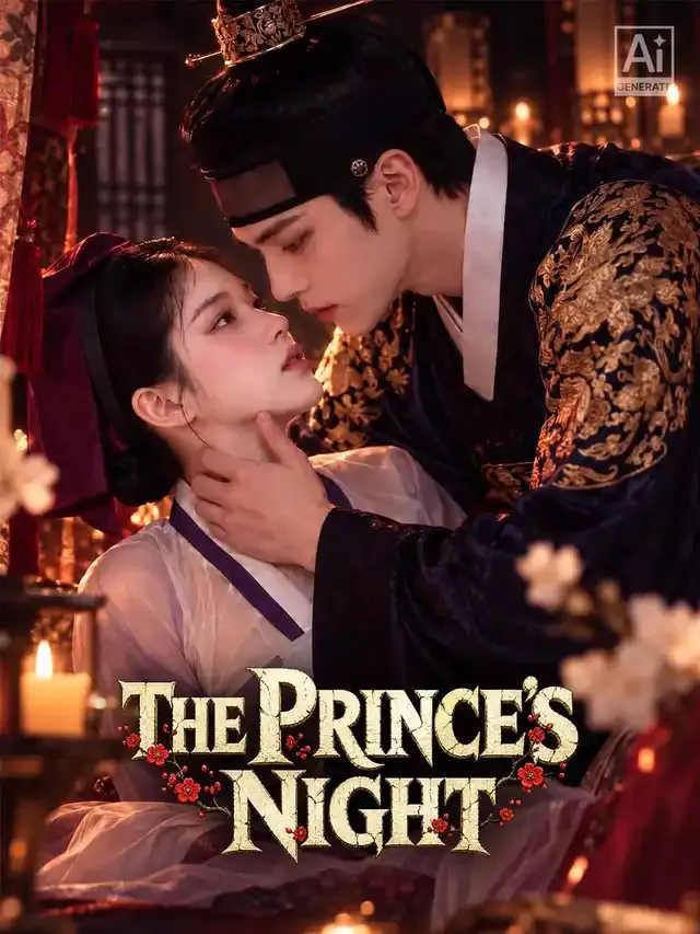 The Prince's Night cover