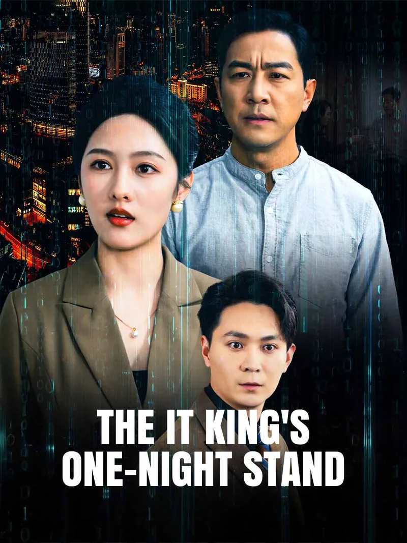 The IT King's One-Night Stand cover
