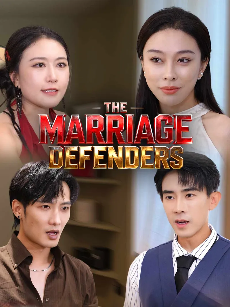 The Marriage Defenders cover