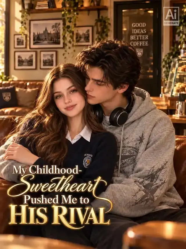 My Childhood‑Sweetheart Pushed Me to His Rival cover