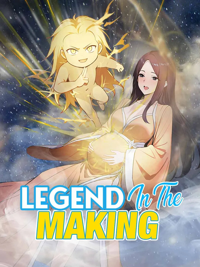 Legend in the Making [Season One] cover