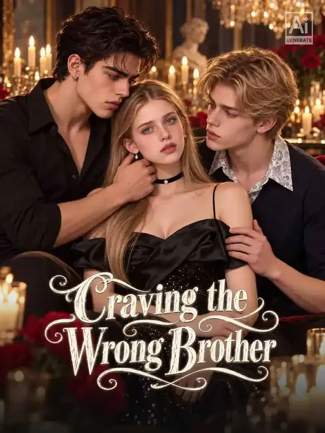 Craving The Wrong Brother cover