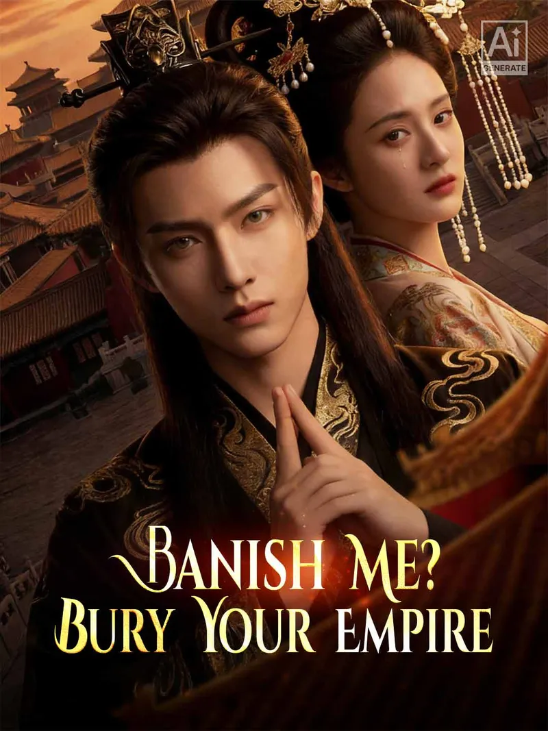 Banish Me? Bury Your Empire (English-dubbed) cover