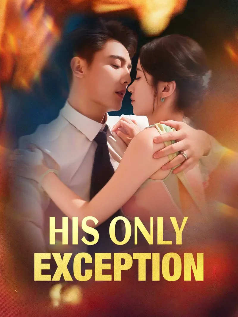 His Only Exception cover