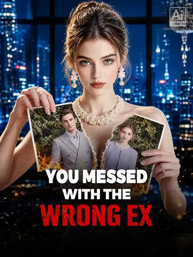 You Messed With the Wrong Ex cover