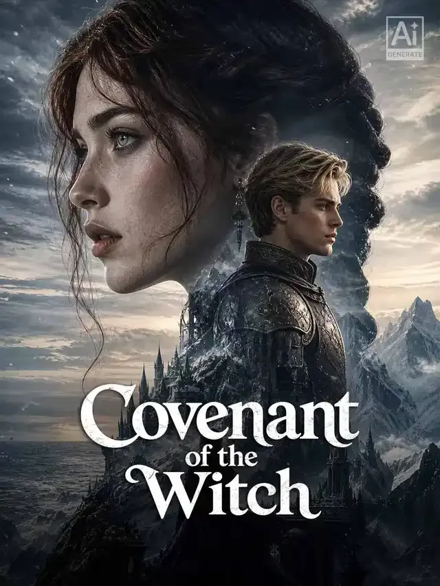 Covenant of the Witch cover