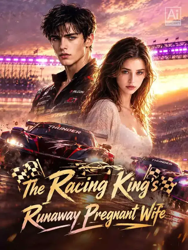 The Racing King's Runaway Pregnant Wife cover