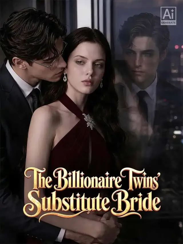 The Billionaire Twins' Substitute Bride cover