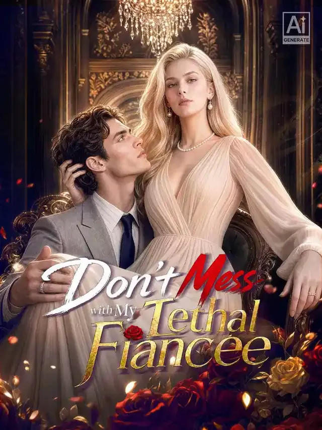 Don’t Mess with My Lethal Fiancée cover