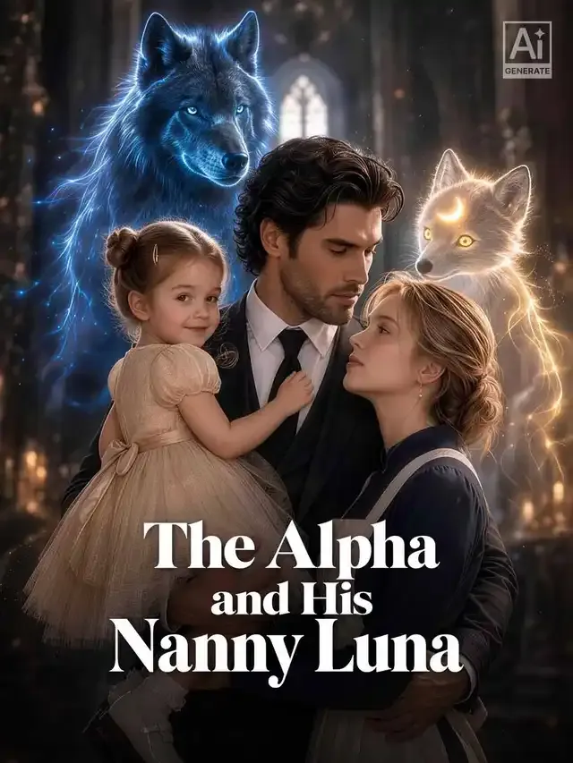 The Alpha and His Nanny Luna cover