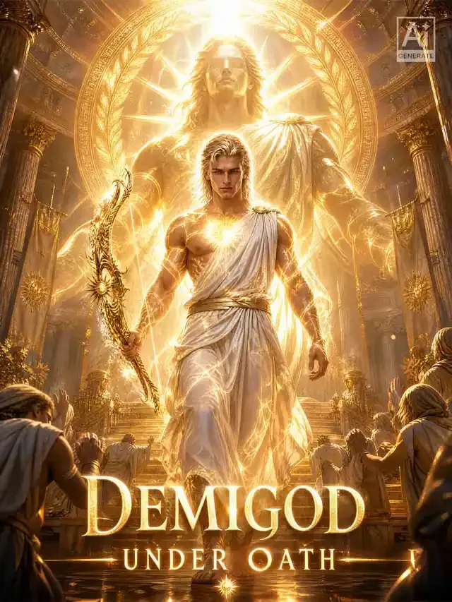 Demigod Under Oath cover
