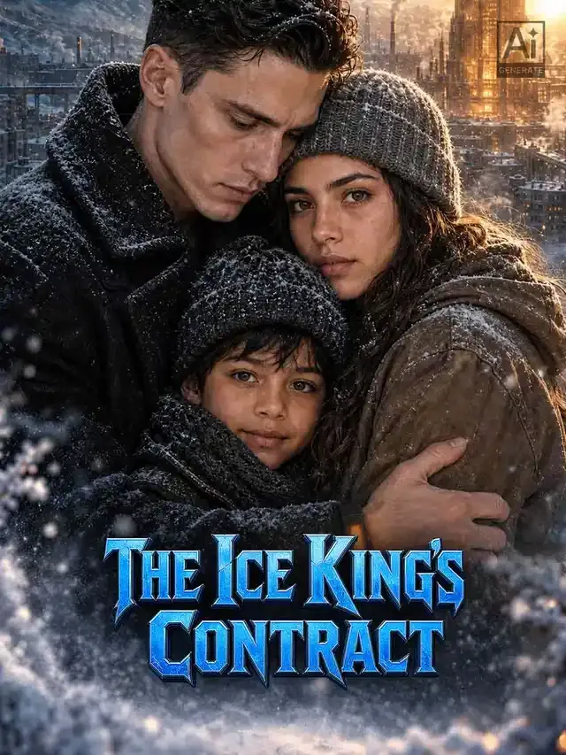 The Ice King's Contract cover