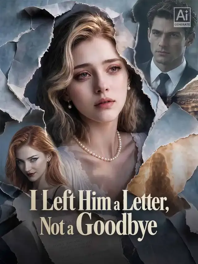 I Left Him a Letter, Not a Goodbye cover