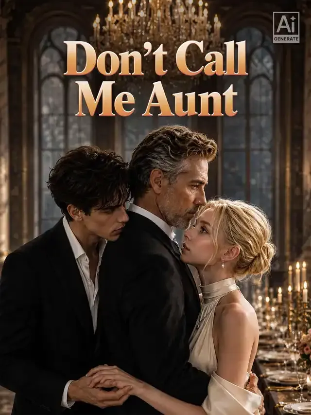 Don't Call Me Aunt cover