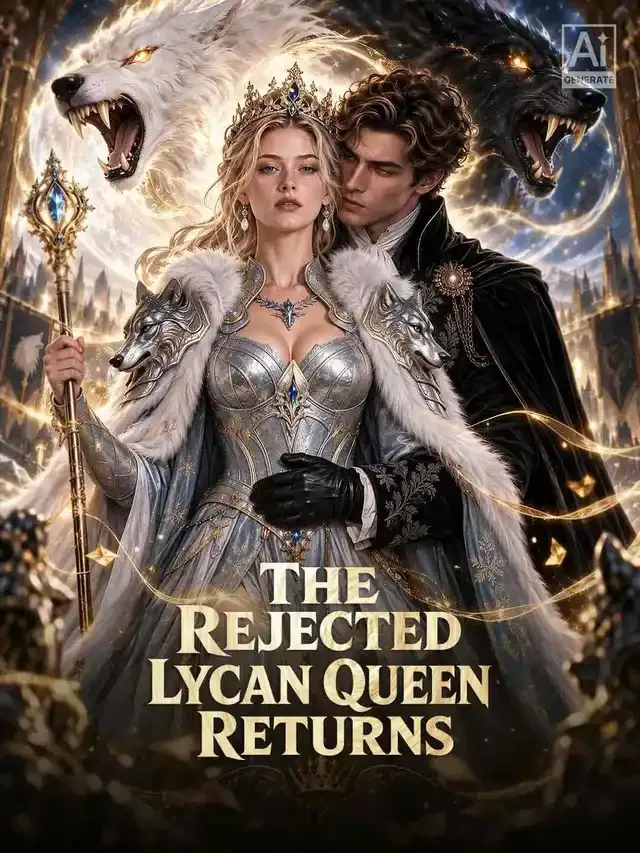 The Rejected Lycan Queen Returns cover
