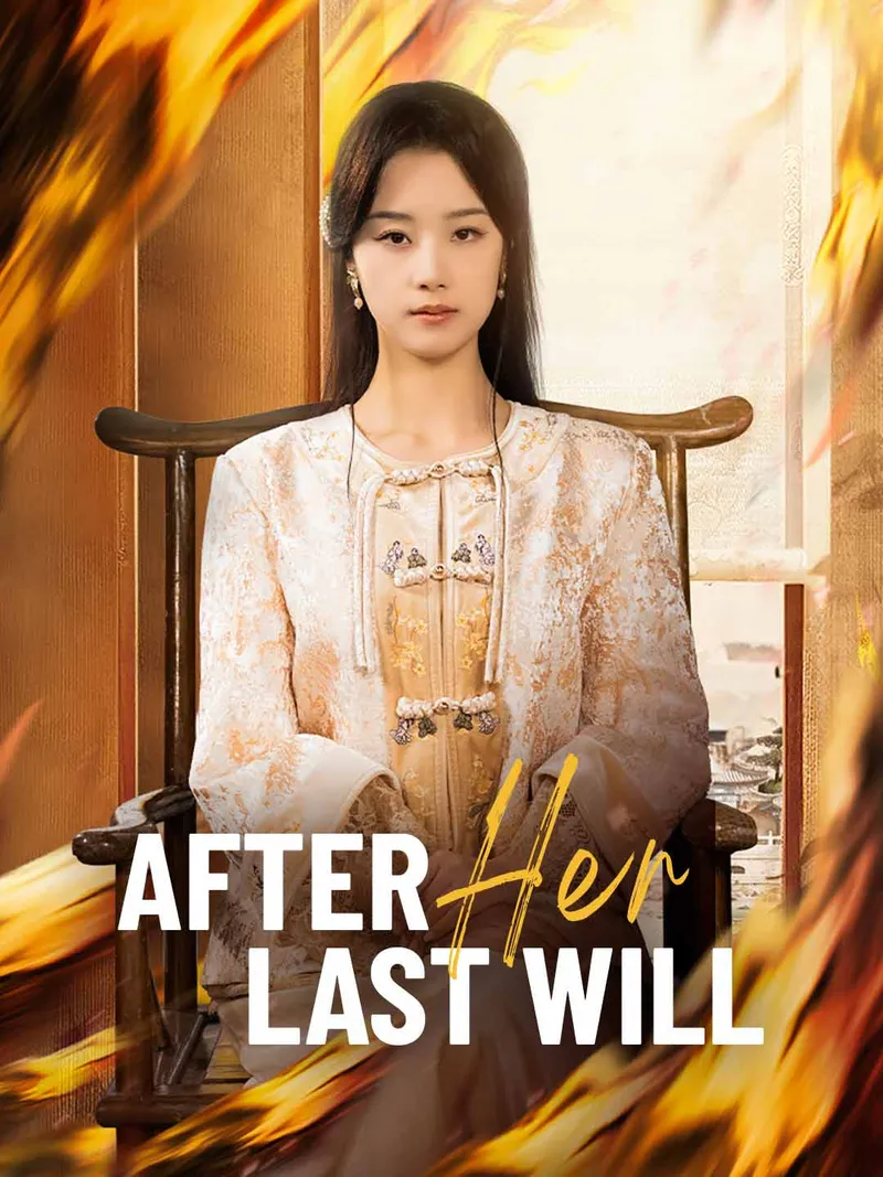 After Her Last Will cover