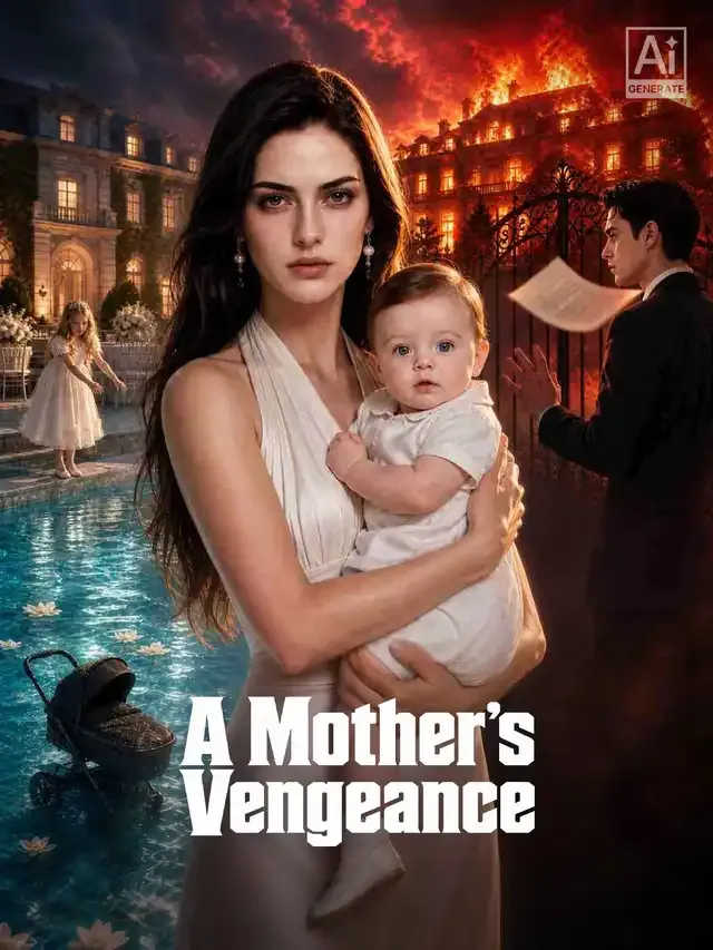 A Mother's Vengeance cover