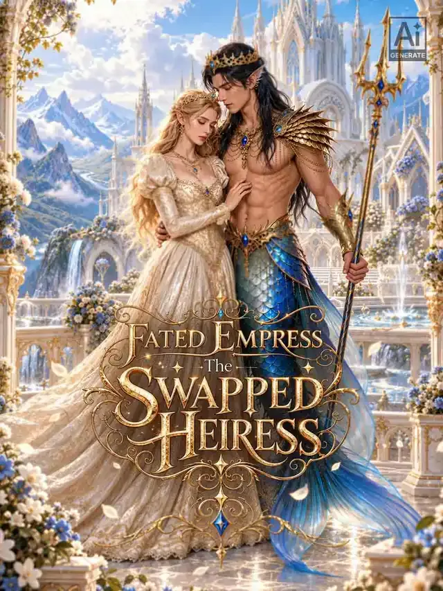 Fated Empress: The Swapped Heiress cover
