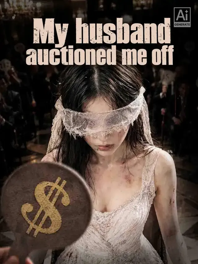My Husband Auctioned Me Off cover