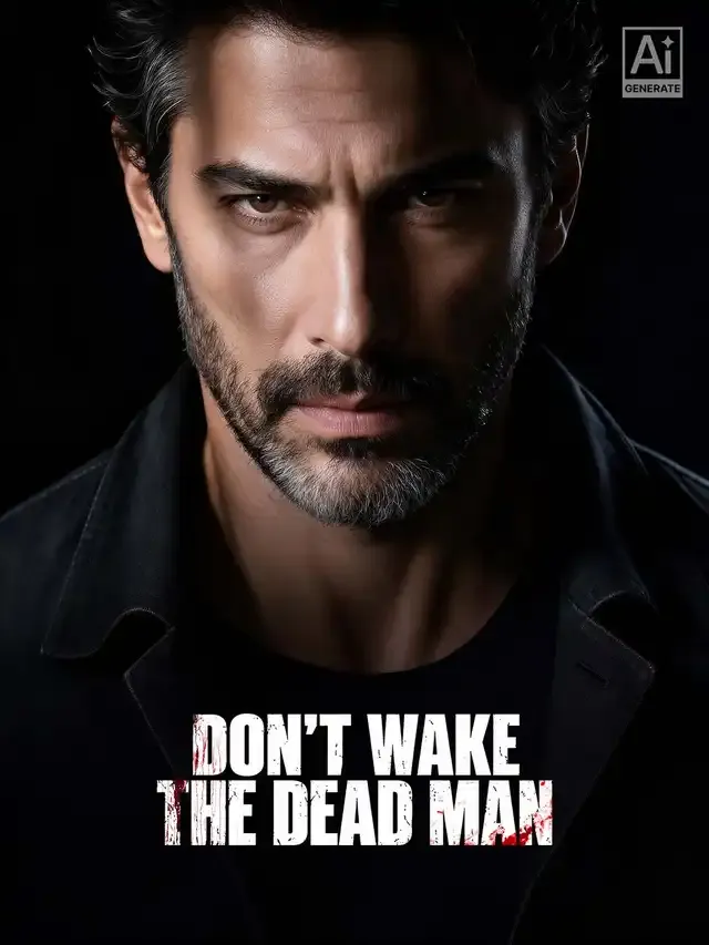 Don't Wake the Dead Man cover