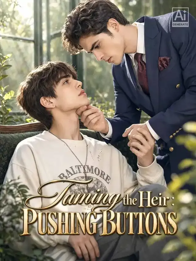 Taming the Heir: Pushing Buttons cover
