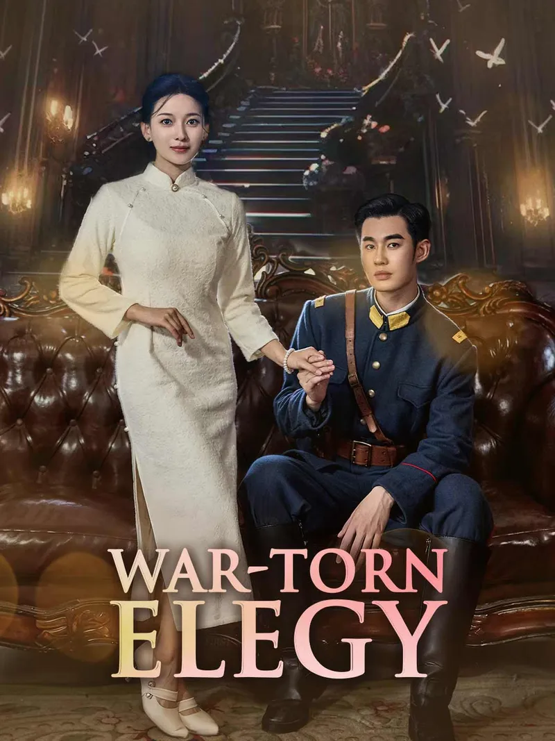 War-Torn Elegy cover