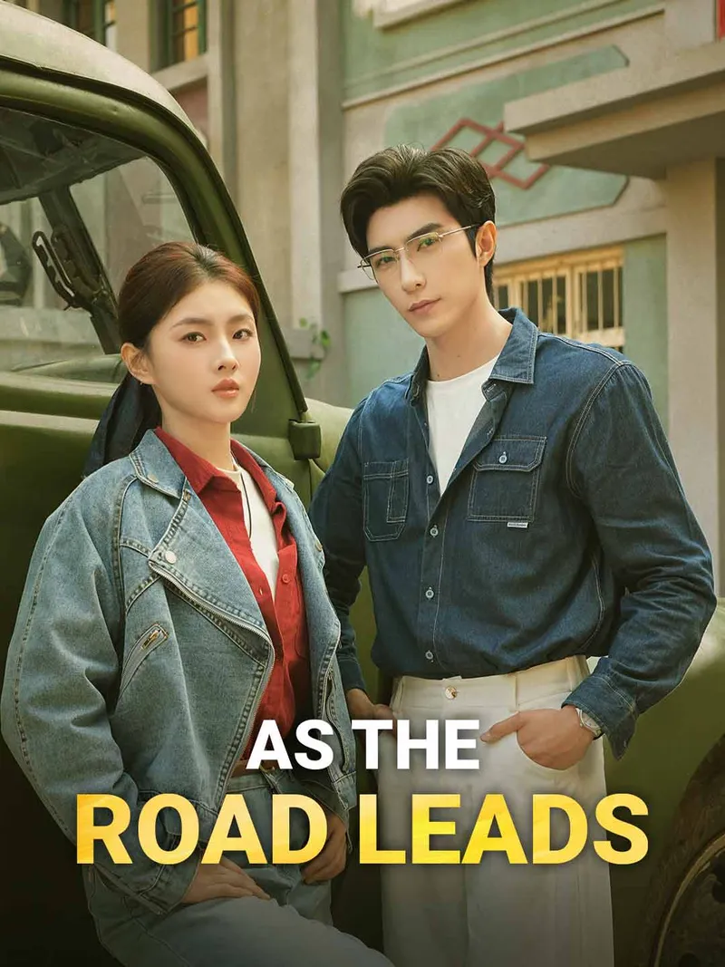 As the Road Leads cover