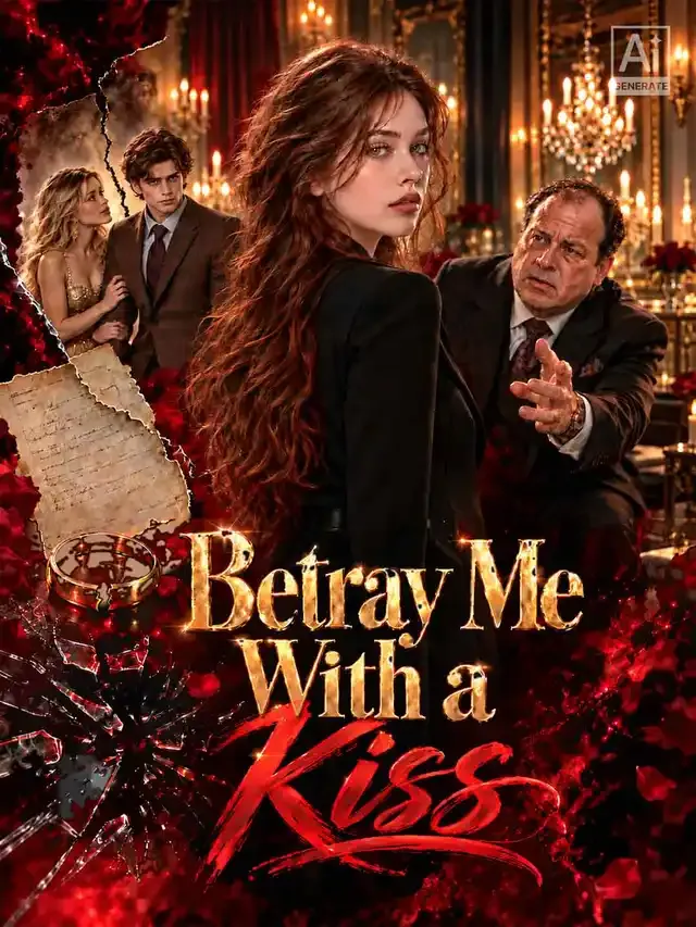 Betray Me With a Kiss cover